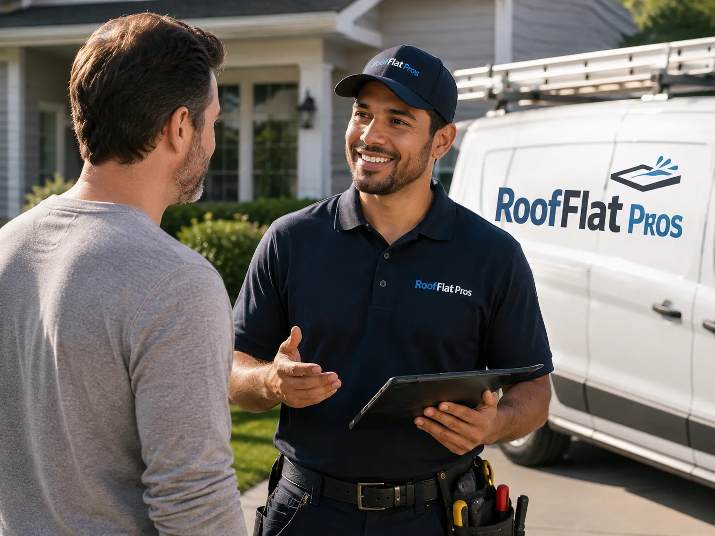 Flat Roof Leak Repair Edgerton, MO common questions